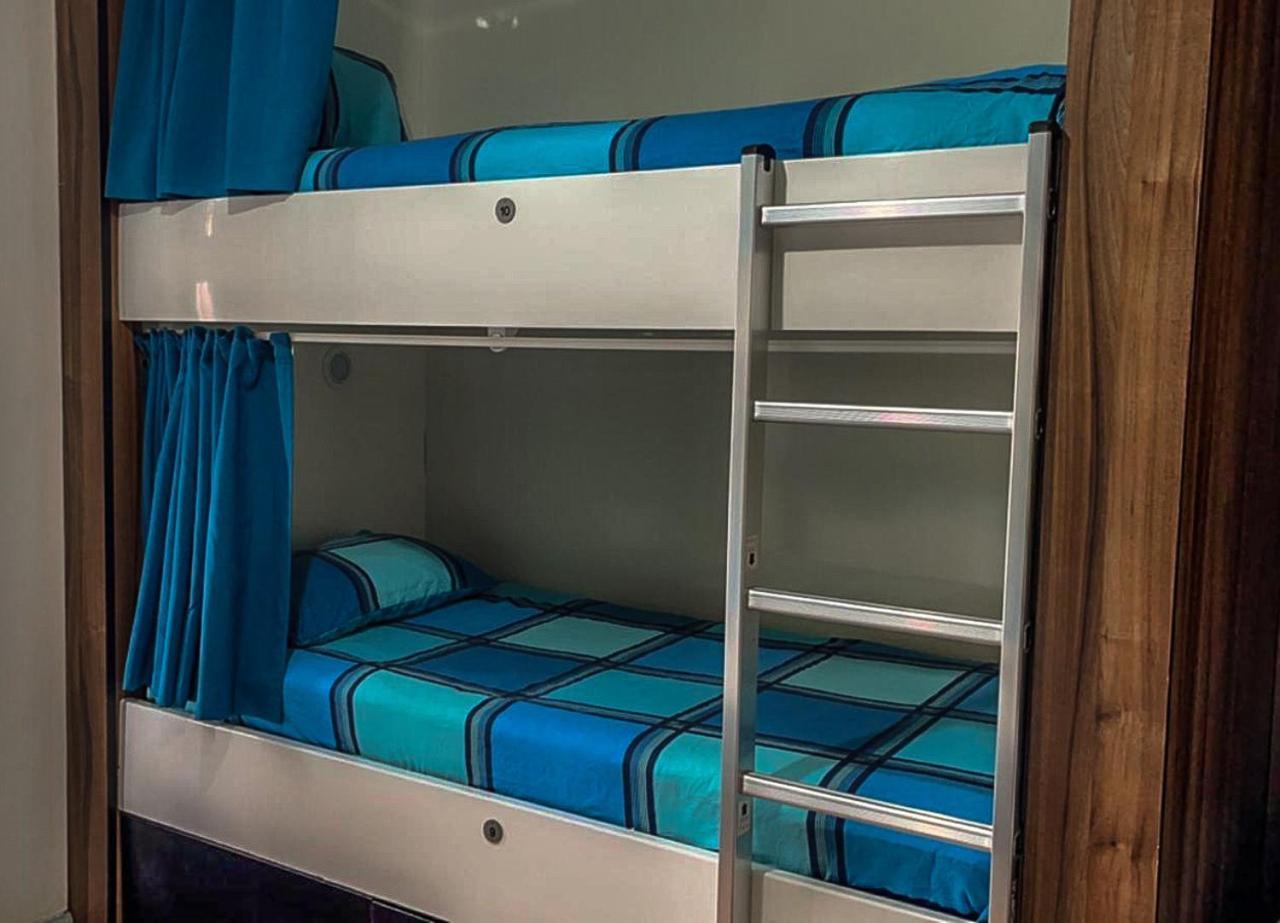 The Liverpool Pod Travel Hostel מראה חיצוני תמונה